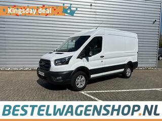 Ford E-Transit Trend 350 L2H2 RWD 67KWH - WEES SNEL BIJ