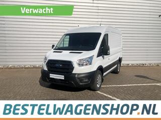 Ford E-Transit Trend 390 L2H2 135kw RWD 68kwh