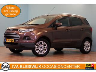 Ford ECOSPORT 1.0 EcoBoost Trend | BLUETOOTH | CLIMA | PDC ACHTER | VRUIT/STOELVERW | AFN TREKHAAK |