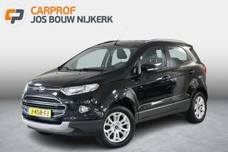 Ford ECOSPORT 1.0 EcoBoost Titanium 125 PK. Clima | Cruise | Lichtmetaal | Stoelverw | Voorruitverw | Nette auto.