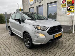 Ford ECOSPORT 1.0 EcoBoost ST-Line Black Cruise / Navi / Cruise / PDC / Nieuwstaat