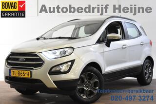 Ford ECOSPORT ECOBOOST 125PK ULTIMATE APP-CONNECT/CAMERA/TREKHAAK