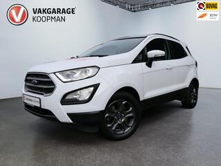 Ford ECOSPORT 1.0 EcoBoost Cool&Sound Clima/Cruise/B&O audio/Apple/Android