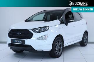 Ford ECOSPORT 1.0 EcoBoost 125PK ST-Line | Apple CarPlay/Android Auto Navi | PDC | Pack Winter | LMV | Cruise | Bluetooth |