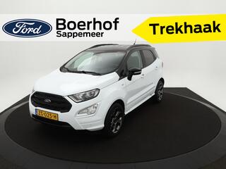 Ford ECOSPORT 1.0 EcoBoost ST-Line NW geleverd 1e Eig. | Afn. Trekhaak | Bliss | Winterpack | B&O play | Camera | Clima | Cruise |