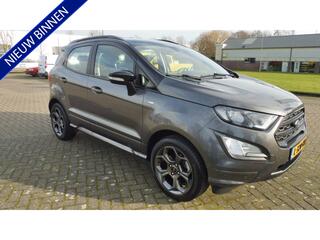 Ford ECOSPORT 125pk 6-bak EcoBoost ST-Line Black Navigatie Trekhaak 17i lmv Crc Pdc