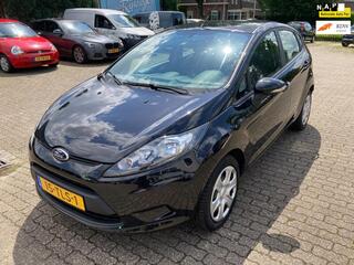 Ford FIESTA 1.25 Limited, airco, PDC, nette auto !