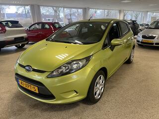 Ford FIESTA 1.25 Limited met climate controle