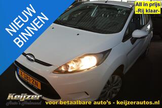 Ford FIESTA 1.25 Limited Cool & sound