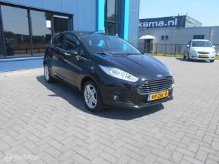 Ford FIESTA 1.0 EcoBoost Titanium PDC CRUISE,CLIMATE 100PK!