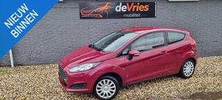 Ford FIESTA 1.25 Limited SYNC Edition **5DRS-AIRCO-APK**