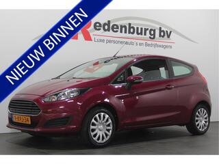 Ford FIESTA 1.0 Style - Airco / Bluetooth / Stuurbed.