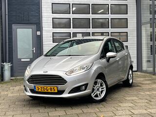 Ford FIESTA 1.0 EcoBoost Titanium X | Clima | PDC V+A | Automaat | 5-DRS
