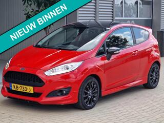 Ford FIESTA 1.0 EcoBoost 140pk Red Edition