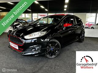 Ford FIESTA 1.0 EcoBoost Red/Black Edition 140pk nw apk