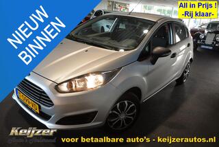 Ford FIESTA 1.25 Style airco