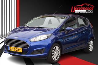 Ford FIESTA 1.0 EcoBoost Style Automaat NAP Airco Cruise