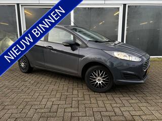 Ford FIESTA 1.0 Style 50% deal 3475,- ACTIE Airco / Navi / Telefoon / 5 drs.