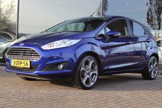 Ford FIESTA 1.0 ECOBOOST TITANIUM 5DRS | NAVI | CRUISE | CLIMATE | PRIVACY