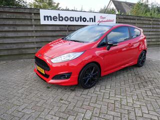 Ford FIESTA 1.0 EcoBoost Red Edition 141 pk