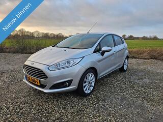 Ford FIESTA 1.0 EcoBoost Silver Edition