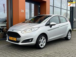 Ford FIESTA 1.0 Style Ultimate|Navi|Cruise|Bluetooth|PDC|NAP