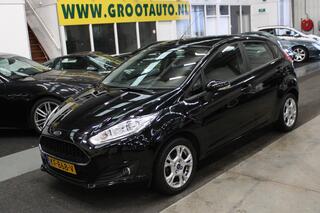 Ford FIESTA 1.0 Style Ultimate Airco, Cruise control, Isofix, Navi