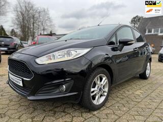 Ford FIESTA 1.0 Style Ultimate AIRCO LED STOELVERW. NETTE AUTO