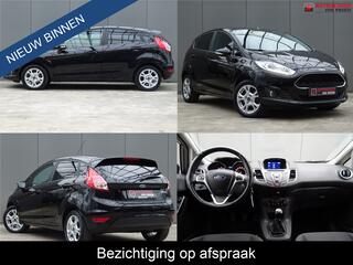 Ford FIESTA 1.0 Style Ultimate * NAVIGATIE * PDC * LED !!