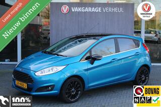 Ford FIESTA 1.0 EcoBoost Candy Blue Edition|101Pk|5Drs|Nap