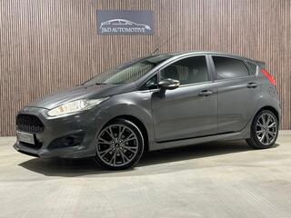 Ford FIESTA 1.0 EcoBoost ST Line 2016 CLIMA 17INCH AIRCO BLUETOOTH