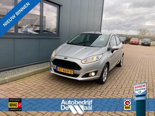 Ford FIESTA 1.0 Style Ultimate 80pk 5-drs. NAVI/CRUISE/AIRCO/PDC/15INCH