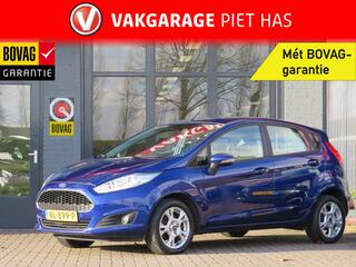 Ford FIESTA 1.0 Style Ultimate | Airco | Cruise Control | Navigatie | Incl. Garantie |