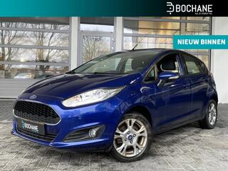 Ford FIESTA 1.0 Style Ultimate / Cruise / Navigatie / PDC / Airco / 5 DRS