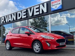 Ford FIESTA 1.1 Trend 5drs 70pk/52kW | Navigation Pack | Driver Assistance Pack |