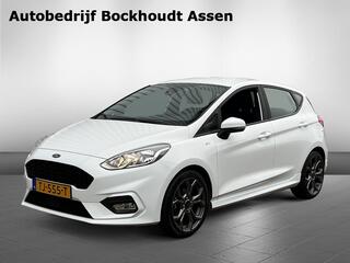 Ford FIESTA 1.0 EcoBoost ST-Line 100PK | Apple Car Play | Airconditioning