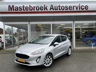 Ford FIESTA 1.1 Trend | Media Display | Cruise Contro | Airco | LM Velgen | Staat in Hardenberg