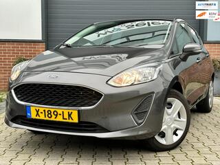 Ford FIESTA 1.1 Trend Cruise/Carplay/Android/Lane-Assist/Parkeersensor