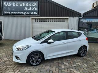 Ford FIESTA 1.0 EcoBoost ST-Line 5drs Clima|Cruise|Navi|Laneassist 44dkm Nap!!