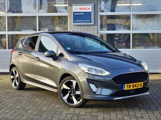 Ford FIESTA 1.0 EcoBoost Active|automaat|Panorama|ACC|Trekhaak|B&O audio|