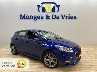 Ford FIESTA 1.0 EcoBoost ST-Line Airco | Navigatie | Cruise Control | DAB | 17" velgen | Apple Carplay Android Auto | Isofix | NAP |