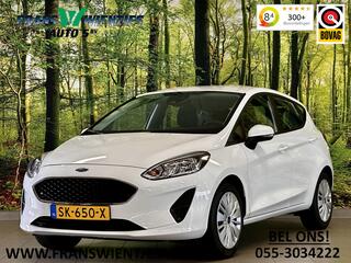 Ford FIESTA 1.1 Trend | Cruise Control | Apple Carplay | Android Auto | Lane Assist | DAB | Stop/Start-Systeem | Centrale Deurvergrendeling | Airconditioning