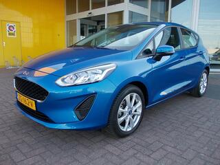 Ford FIESTA 1.1 TI-VCT TREND 5-DRS. AIRCO, C