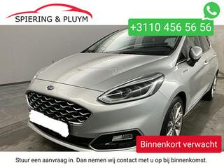 Ford FIESTA 1.0 EcoBoost Vignale | Pano | Winter Pack | LED