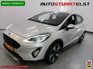 Ford FIESTA 1.0 EcoBoost Active