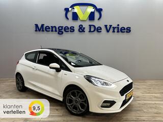 Ford FIESTA 1.0 EcoBoost ST line | Panorama | Navigatie | cruise control | DAB | Apple carplay Android auto | Isofix | NAP |