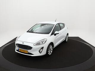 Ford FIESTA EcoBoost 100 pk Titanium | Navi | Camera | B&O | Adapt. cruise | Voorruitverw.