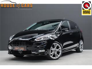 Ford FIESTA 1.0 125pk ST-Line AUTOMAAT |cruise control|parkeersensoren achter|Apple Carplay & Android Auto|17"|