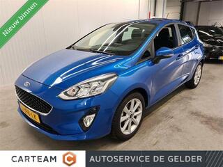 Ford FIESTA 1.0 EcoBoost Connected | PDC V+A | 16" | Park assist | CarPlay | Airco | Navi