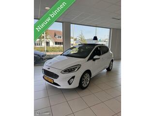Ford FIESTA 1.0 EcoBoost Active X *Pano*Parkeercamera*Automaat* Lage kmstand!